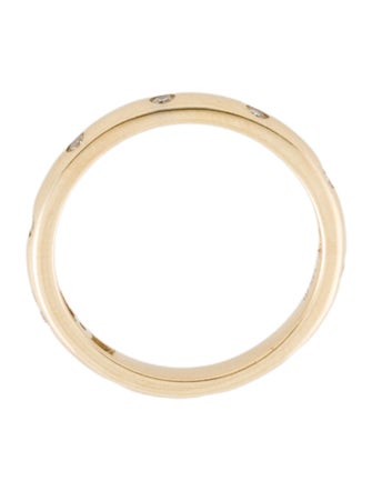 Ring 14K Diamond Band