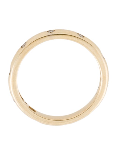 Ring 14K Diamond Band