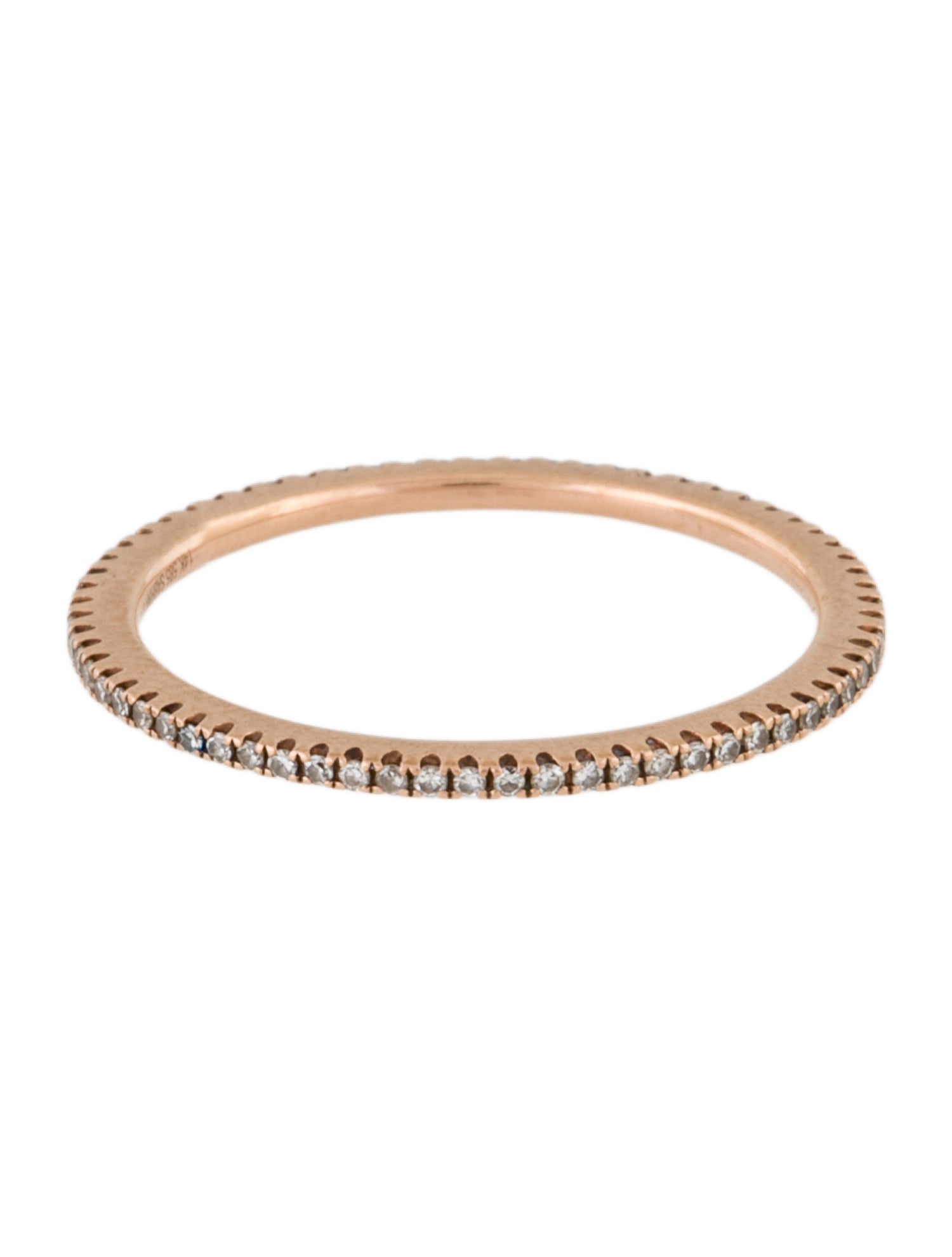 Ring 14K Diamond Eternity Band