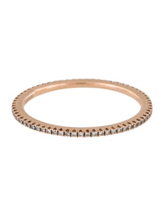 Ring 14K Diamond Eternity Band Ring