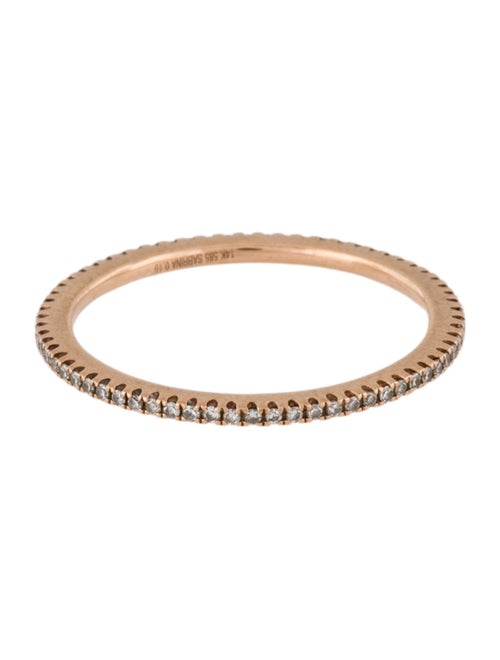 Ring 14K Diamond Eternity Band Ring