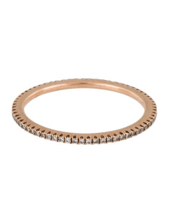 Ring 14K Diamond Eternity Band Ring