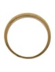 Ring 14K Graduated Band Ring