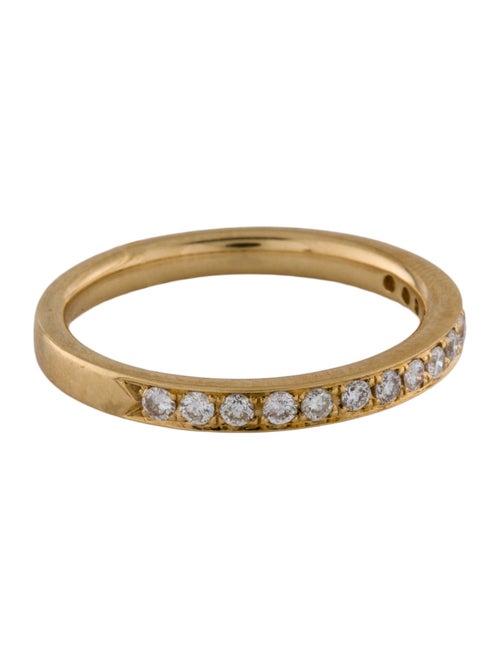 Ring 18K Diamond Band