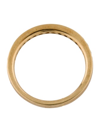 Ring 18K Diamond Band