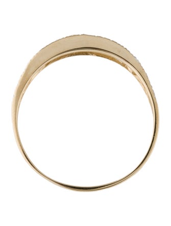 Ring 14K Diamond Band Ring