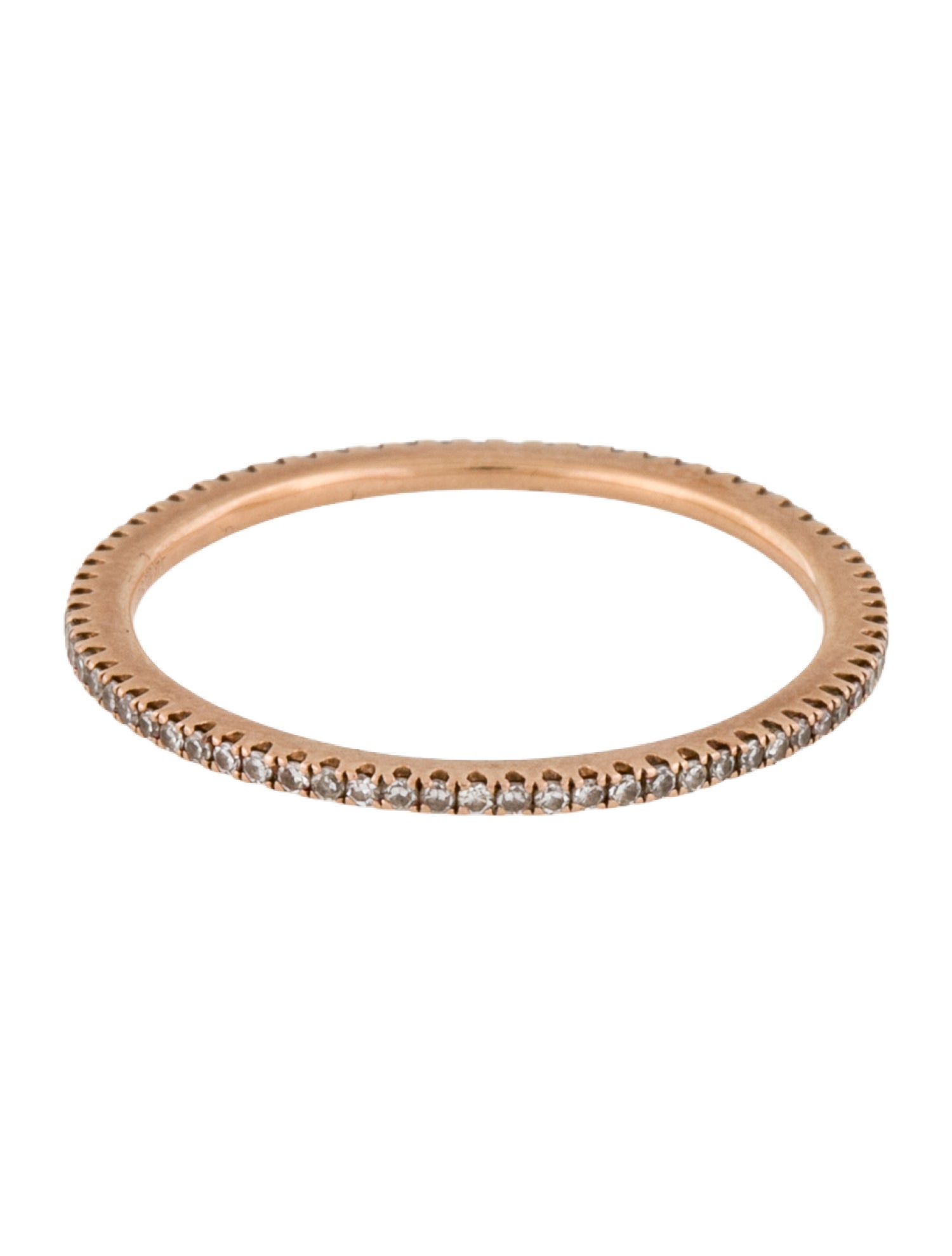 Ring 14K Diamond Eternity Band