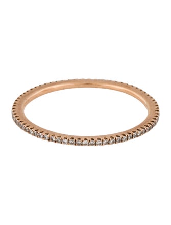 Ring 14K Diamond Eternity Band
