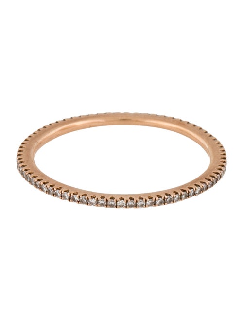 Ring 14K Diamond Eternity Band
