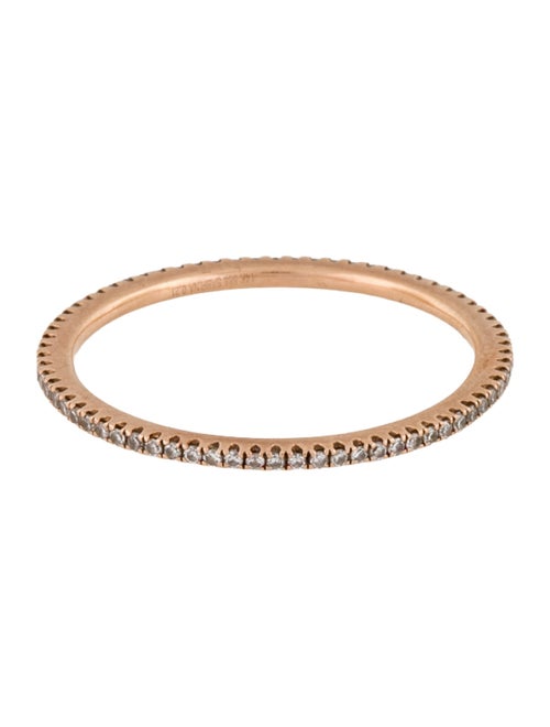 Ring 14K Diamond Eternity Band