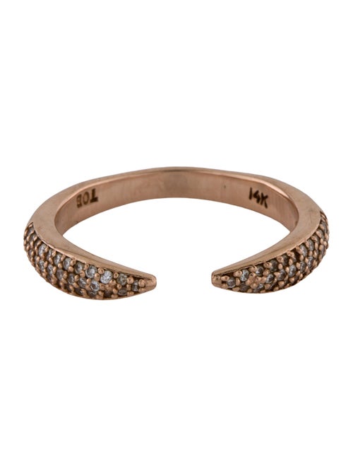 Ring 14K Diamond Band