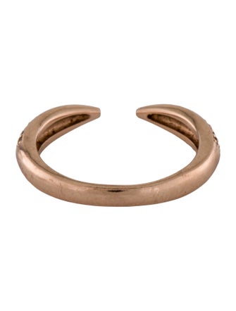 Ring 14K Diamond Band