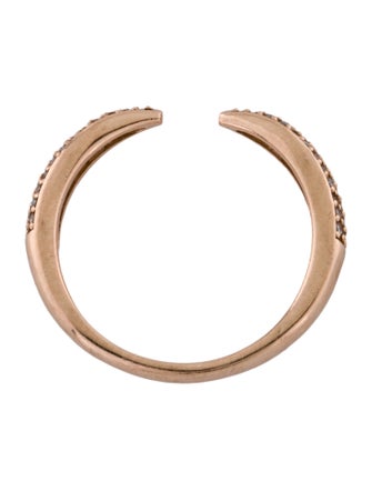 Ring 14K Diamond Band