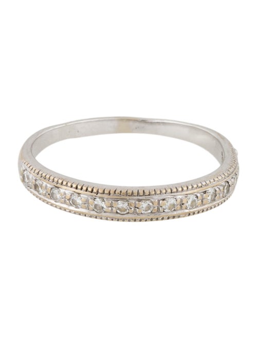 Ring 18K Diamond Band