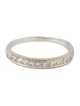 Ring 18K Diamond Band