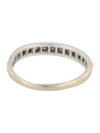 Ring 18K Diamond Band