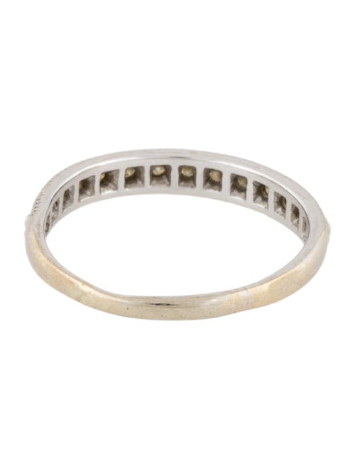 Ring 18K Diamond Band