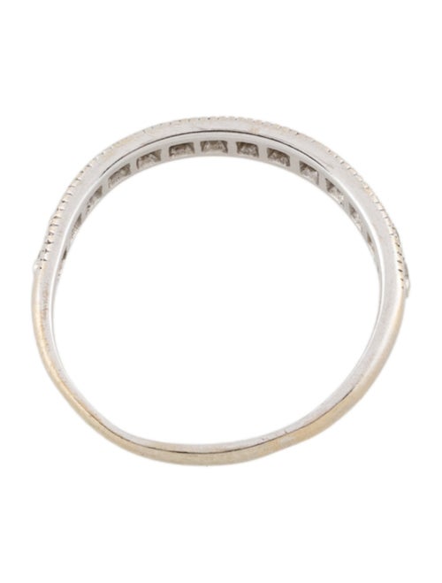 Ring 18K Diamond Band