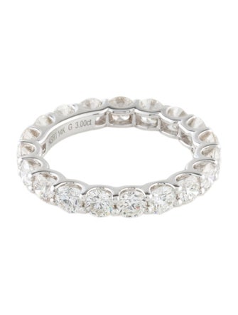 Ring 14K 3.00ctw Diamond Eternity Band