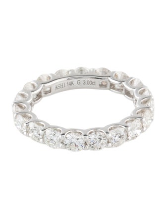 Ring 14K 3.00ctw Diamond Eternity Band