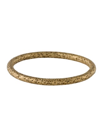 Ring 18K Textured Band