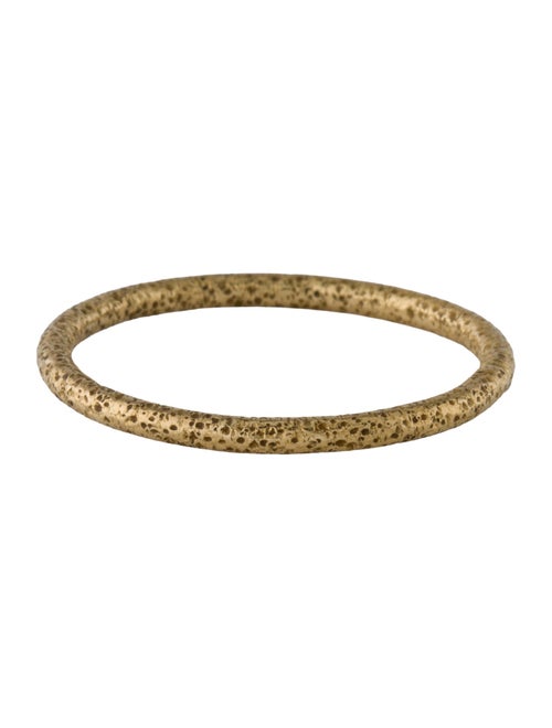 Ring 18K Textured Band