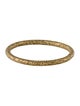 Ring 18K Textured Band