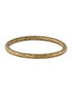 Ring 18K Textured Band
