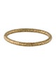 Ring 18K Textured Band