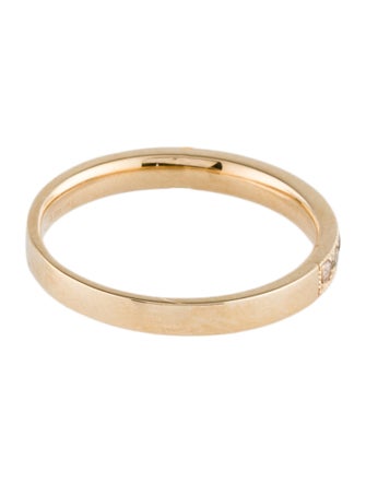 Ring 14K Diamond Band