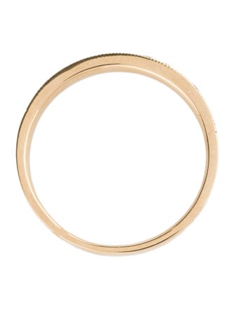 Ring 14K Diamond Band