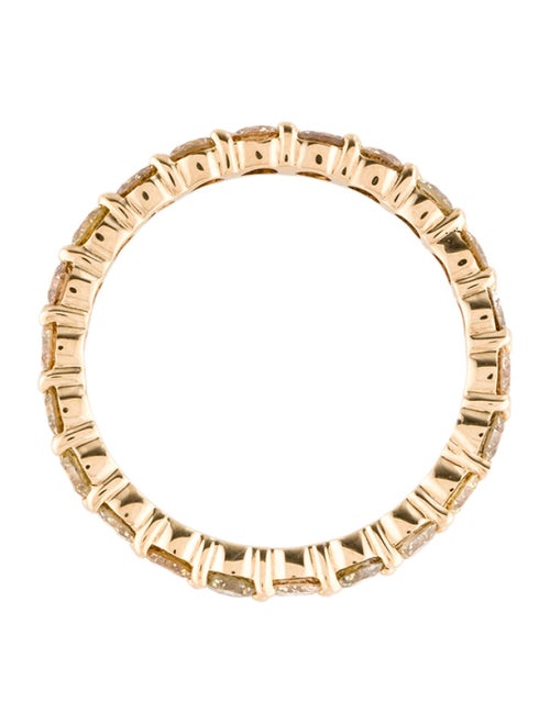 Ring 14K 1.29ctw Diamond Eternity Band