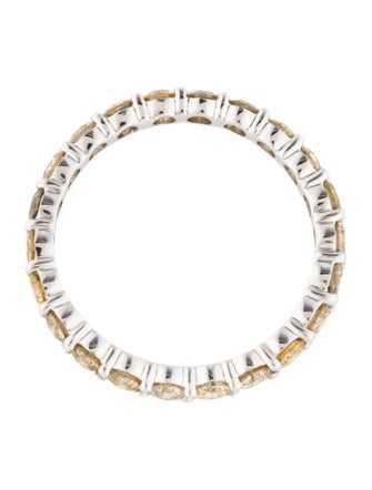 Ring 14K 1.26ctw Diamond Eternity Ring