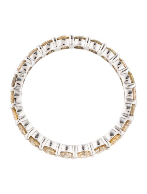 Ring 14K 1.26ctw Diamond Eternity Ring