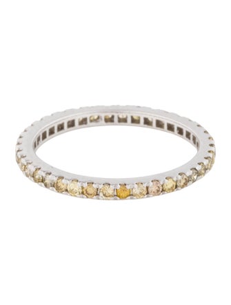 Ring 14K Diamond Eternity Ring