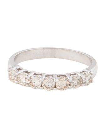 Ring 14K Diamond Band