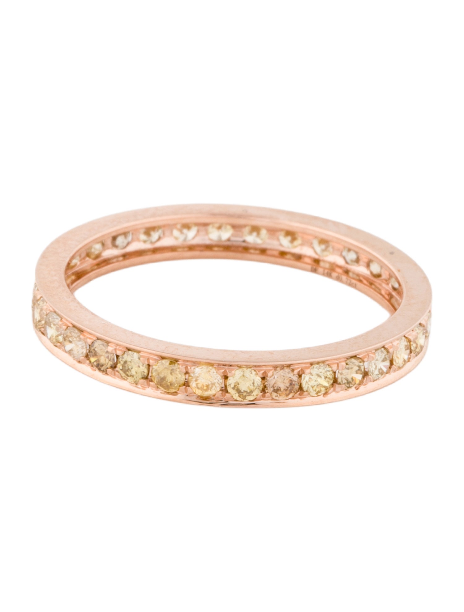 Ring 14K 1.56ctw Diamond Eternity