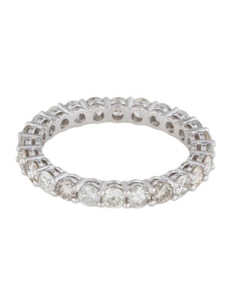 Ring 14K 1.80ctw Diamond Eternity Band