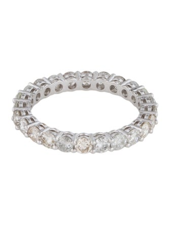 Ring 14K 1.80ctw Diamond Eternity Band