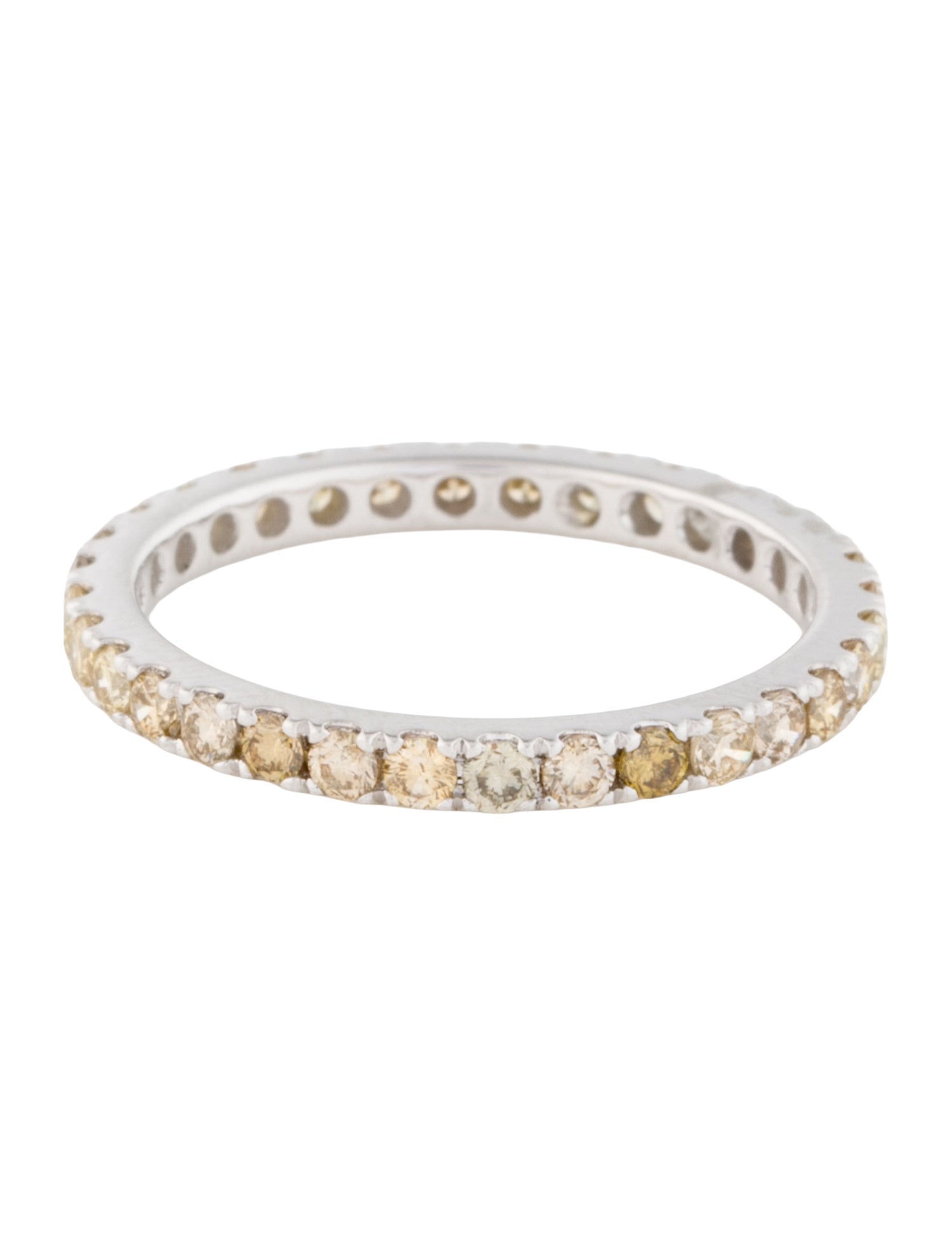 Ring 14K Diamond Eternity