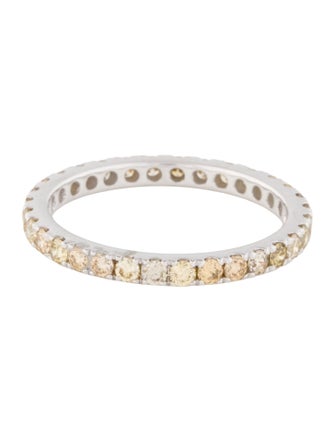 Ring 14K Diamond Eternity Ring