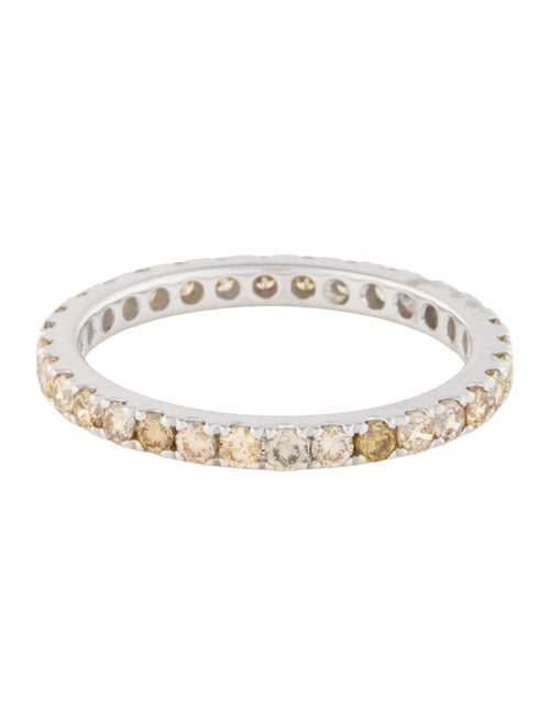 Ring 14K Diamond Eternity Ring