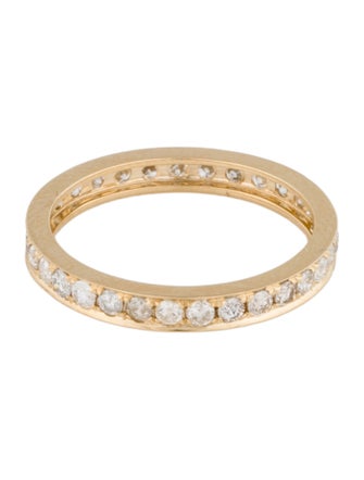 Ring 14K 1.53ctw Diamond Eternity Band