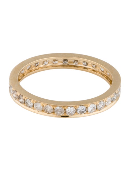 Ring 14K 1.53ctw Diamond Eternity Band