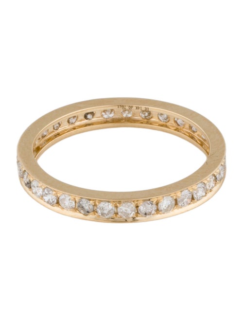 Ring 14K 1.53ctw Diamond Eternity Band