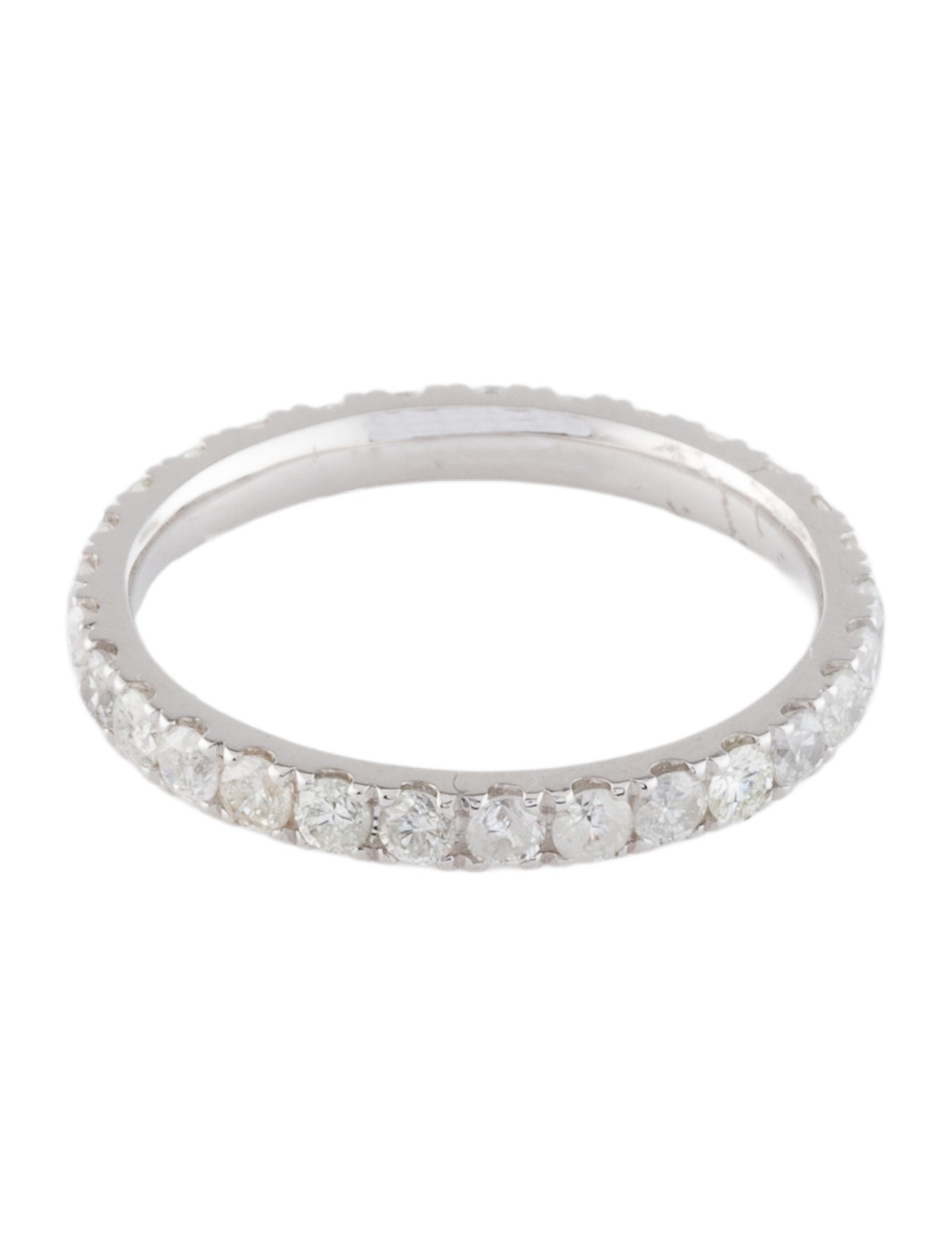 Ring 14K 1.04ctw Diamond Eternity Band