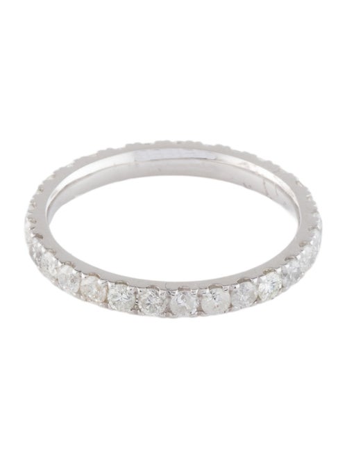 Ring 14K 1.04ctw Diamond Eternity Band