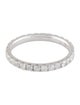 Ring 14K 1.04ctw Diamond Eternity Band