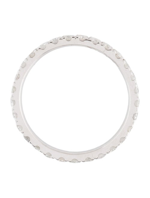 Ring 14K 1.04ctw Diamond Eternity Band