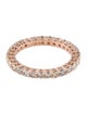 Ring 14K 1.28ctw Diamond Eternity Band